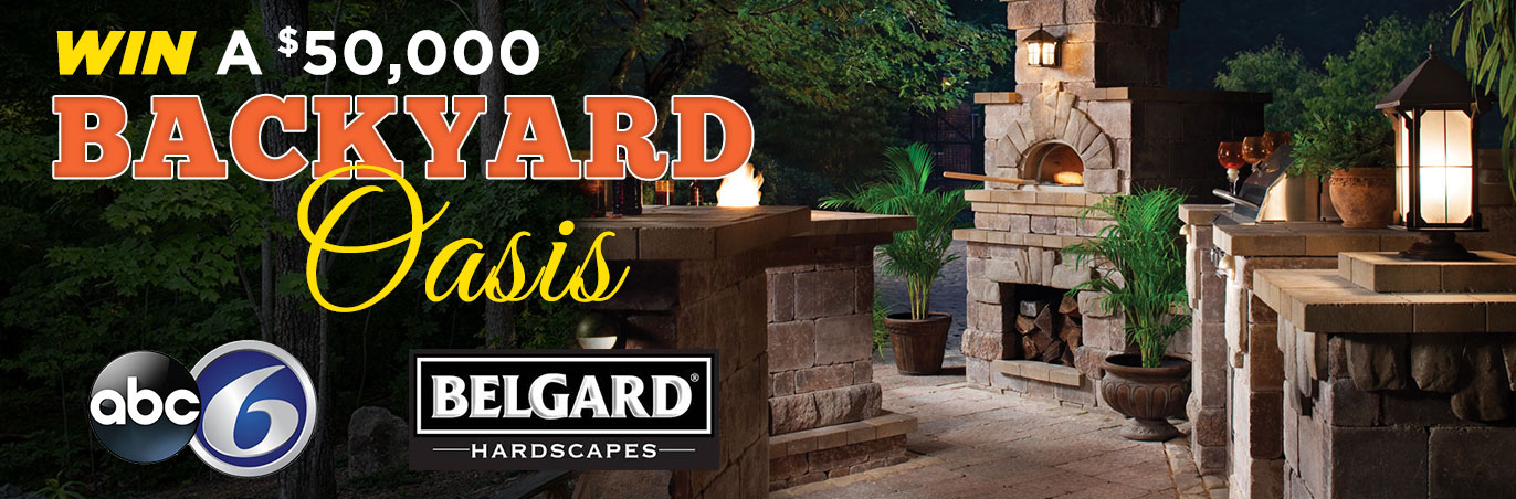 PMC Media Group Backyard Oasis
