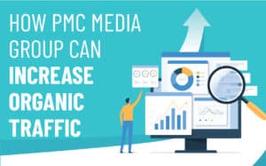 How PMC Media Group can Increase Organic Traffic | Search Engine Optimization Services | PMC Media Group
