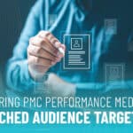 Performance Media Matched Audience Targeting | Graphic for blog article - Exploring PMC Performance Media New “Matched Audience Targeting” | Digital Advertising Services at PMC Media Group